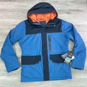 🔷BILLABONG- DELTA SNOWBOARD SKI WINTER JACKET